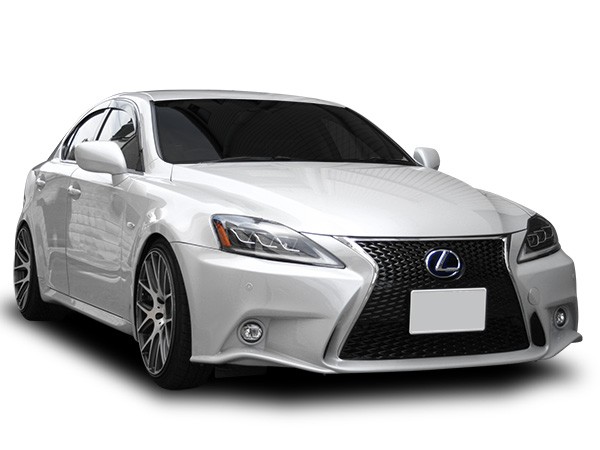 Lexus レクサス Is250 Is350 Isc Gse系 30現行ルック フェイスチェンジkit フロントバンパー スピンドルグリル Ledフォグランプユニッの通販はau Pay マーケット トライスターズ