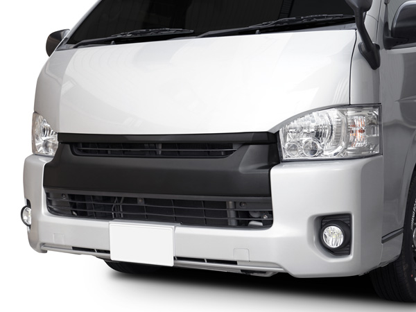 ハイエース4型5型6型7型ワイド TOYOTAグリル