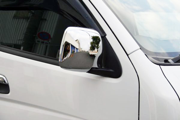 ハイエース200系純正ガッツミラー ハイエース200系 純正ガッツミラー美