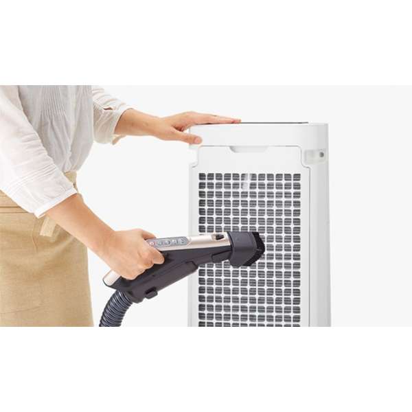 シャープ Sharp プラズマクラスター 加湿空気清浄機 Ki Js40w ホワイト 適用畳数 18畳 最大適用畳数 加湿 12畳 Pm2 5対応 の通販はau Pay マーケット Surprise
