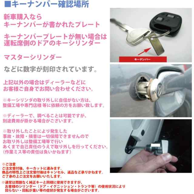 キーカット料金込み 高品質 ブランクキー トヨタ プロボックス 横 1穴 1ボタン ワイヤレスボタン スペアキー 合鍵 かぎ 割れ 劣化 交換の通販はau Pay マーケット Stella