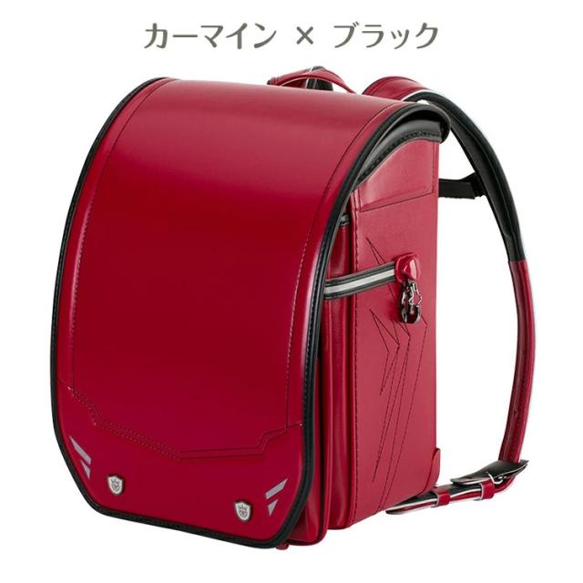 迅速発送】新品未使用 協和ランドセル ふわりぃ レッド A4ファイル対応