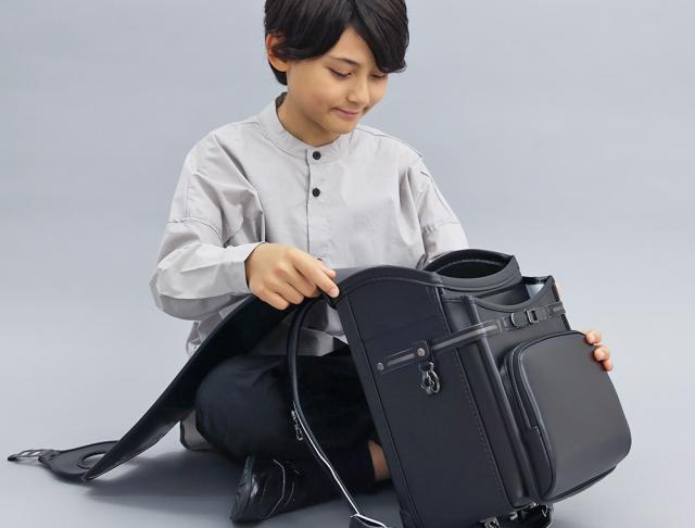 ご購入特典付！メーカー公式】ランドセル ふわりぃ ジップ ZIP