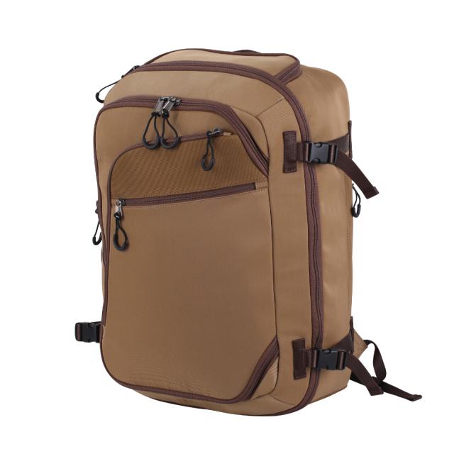 TRAVELIST タイム ビジネスリュック メンズ レディース 男女兼用 撥水