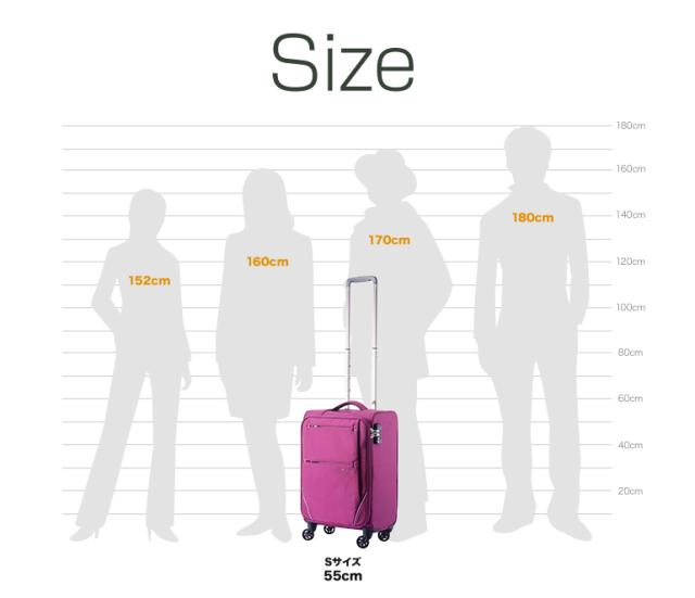 HIDEO WAKAMATSU フライ2 機内持込 キャビンサイズ キャリーケース