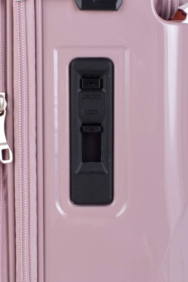 スーツケース シエラ トラベリスト トップオープン 大型 Lサイズ ストッパー付 拡張機能 TSAロック フロントオープン ブレーキ車輪搭載  ストップ 止まるキャスター キャリーケース 送料無料 1年保証 スーツケース シエラ トラベリスト トップオープン 大型 Lサイズ