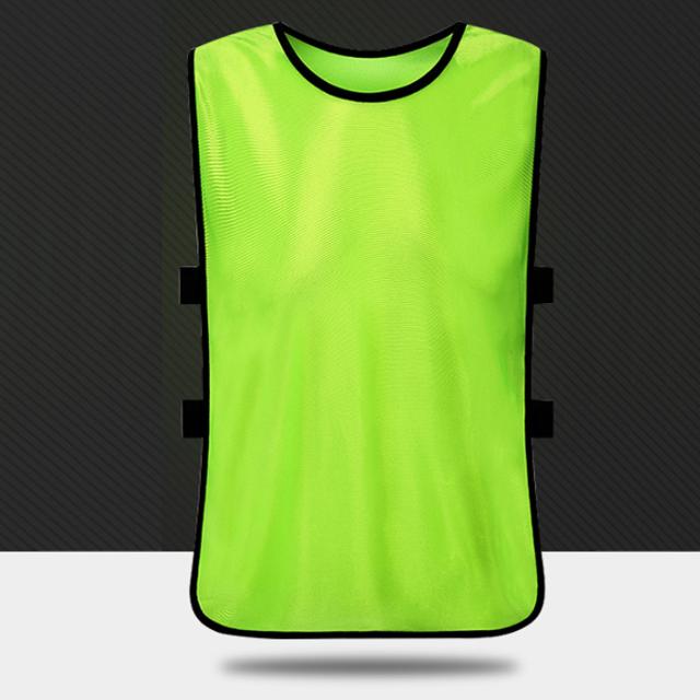 12枚セット トレーニンビブス サッカー ビブス ベスト フリーサイズ 無地 ジュニア用 大人用 キッズ用 男女兼用 練習 試合に サッカー の通販はau Pay マーケット Dream Brother