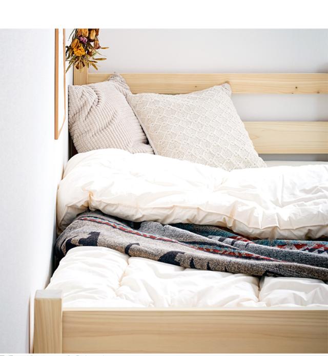 5年保証 国産 抗ウイルス塗装 親子ベッド 親子ベット二段ベッド 2段ベッド シングルベッド 収納ベッド スライド 親子二段ベッド 親子2段ベッド CUOPiO(クオピオ) 5年保証⁄国産ひのき材使用⁄抗ウイルス塗装親子ベッド CUOPiO