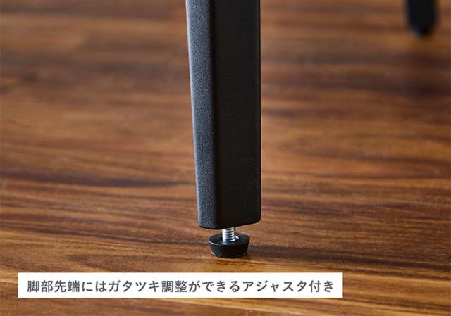 ダイニングテーブル 幅150cm emma(エマ) セラミック天板 4人掛け ダイニングテーブル 耐熱 食卓 リビング おしゃれ モダン 北欧_12