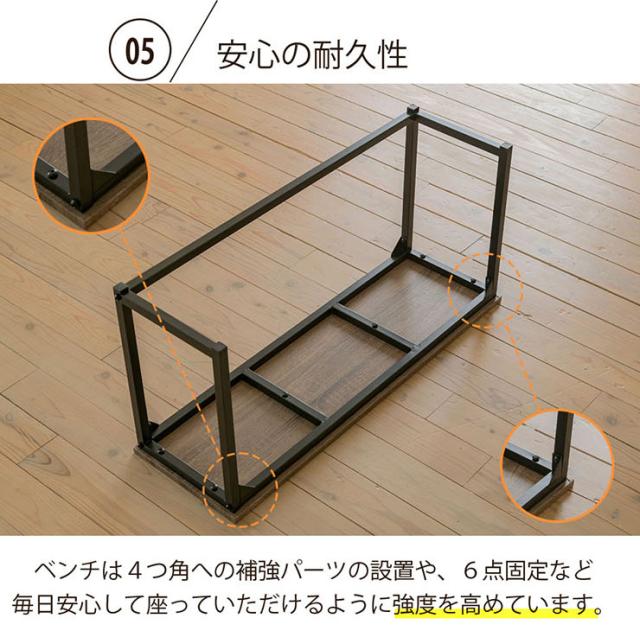 2wayダイニング4点セット UNI-0002SET 幅90cm ダイニングテーブルセット ダイニングテーブル バタフライテーブル ダイニングチェア ダイニングベンチ テーブル スツール デスク 作業台 折りたたみ 木製 おしゃれ_18