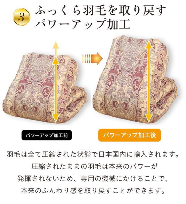 高級羽毛布団シングルロングサイズ150x210㎝ 楽天市場】羽毛布団 シングル 1.4kg を超えた 1.5kg シングル