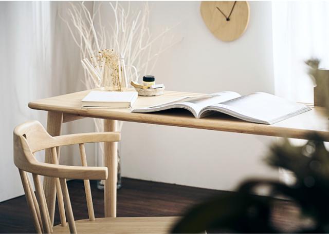 リビングデスク 幅120cm My Desk(マイデスク) わたしの机 学習机 学習