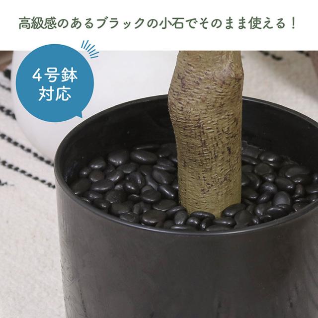 人工観葉植物 フェイクグリーン フィカス H160cm ジョイント式 人工植物 観葉植物 おしゃれ フェイク 造花 大型 グリーン インテリア_4