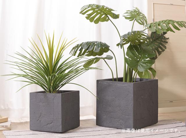 人工観葉植物 フェイクグリーン ミニパイナップル GRN-12 H67cm 人工植物 観葉植物 おしゃれ フェイク 造花 大型 グリーン インテリア_2