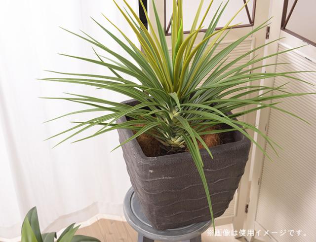 人工観葉植物 フェイクグリーン ミニパイナップル GRN-12 H67cm 人工植物 観葉植物 おしゃれ フェイク 造花 大型 グリーン インテリア_4