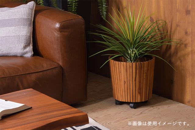 人工観葉植物 フェイクグリーン ミニパイナップル GRN-12 H67cm 人工植物 観葉植物 おしゃれ フェイク 造花 大型 グリーン インテリア_6