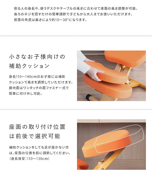 背筋まっすぐ】プロポーションチェア キッズ CH-889CK CH-N889CK 学習 