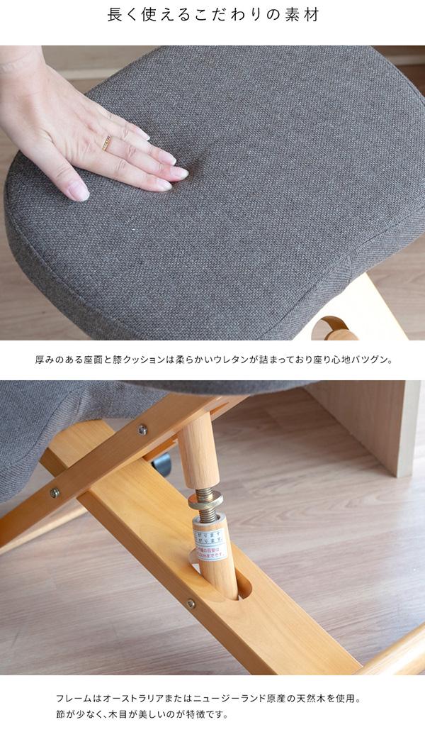 背筋まっすぐ】プロポーションチェア キッズ CH-889CK CH-N889CK 学習