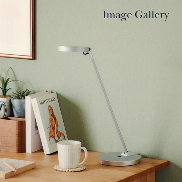 パナソニック(Panasonic)デスクライトSQ-LD600-S(新品) Amazon