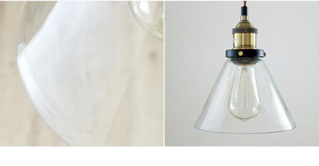 【エジソン球付き/工事不要/LED電球対応】ペンダントライト 2点セット LHT-719 1灯 北欧 ランプ ライト ランタン ソケット 吊り下げ灯 電球 アンティーク レトロ 照明 天井照明 ダイニング おしゃれ シンプル_9