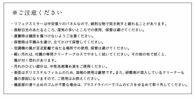 [日本製/割れない鏡/軽量] リフェクスミラー ラージ W85xH170cm 姿見 全身鏡 吊るしタイプ 壁掛け ダンス用ミラー ウォールミラー 壁掛け