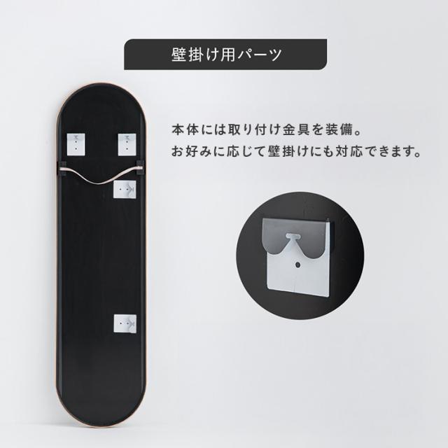 鏡 スタンドミラー 姿見 全身鏡 おしゃれ 形 40x150cm Front(フロント) 5色対応 ミラー 全身ミラー かがみ 壁掛け 立て掛け 大型 軽量 薄型 アルミ製 強化ガラス 割れない 玄関 リビング 北欧