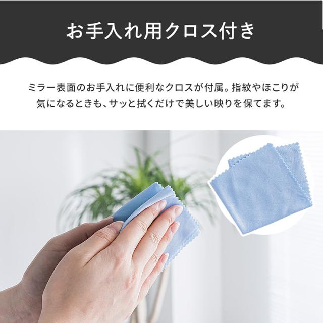 鏡 スタンドミラー 姿見 全身鏡 おしゃれ 形 40x150cm Front(フロント) 5色対応 ミラー 全身ミラー かがみ 壁掛け 立て掛け 大型 軽量 薄型 アルミ製 強化ガラス 割れない 玄関 リビング 北欧