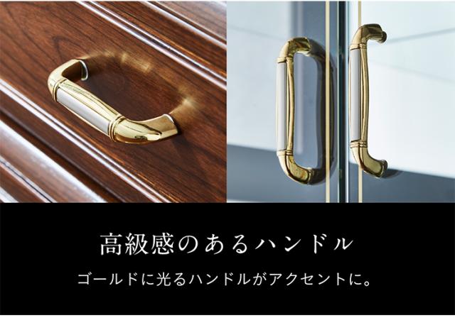 【搬入・組立設置付き/完成品】コレクションケース コレクションラック コレクションボード 幅80cm LEDライト 日本製 ハイタイプ 大型 ディスプレイラック ガラスケース お酒 スニーカー おもちゃ おしゃれ Burbon(バーボン)_14