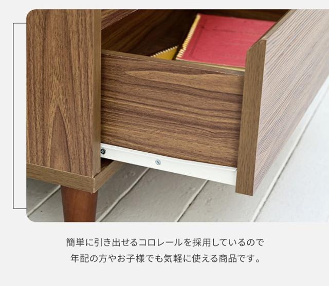 リビングチェスト 扉&チェストタイプ Adatto 幅60cm 5色対応 ディスプレイラック ラック キャビネット リビング収納 収納棚 可動棚 プッシュラッチ式扉 木製 本棚 書棚 食器棚 小物収納 おしゃれ シンプル_13