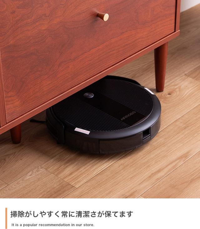 本棚 スリム 幅100cm ブックシェルフ 書棚 おしゃれ 大容量 引き出し付き Lykke(ルゲ) 3色対応 チェスト サイドボード キャビネット 木製 省スペース ディスプレイ コミックラック 収納棚 リビング_15