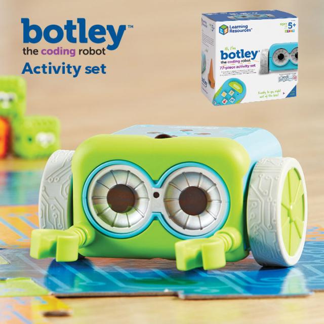 Ceマーク付き 77点セット ボットリー コーディングロボット アクティビティセット おもちゃ 小学生 幼児 Ler2935 プログラミング Stemの通販はau Pay マーケット 家具のわくわくランド Au Payマーケット店