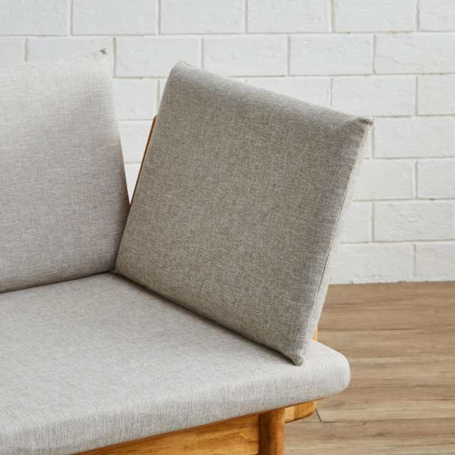 ウッドソファ専用 アームレストパーツ A603 Atelier(アトリエ) 4色対応 ミニクッション付き 肘掛け 付属品 食卓 ダイニング リビング 椅の通販は