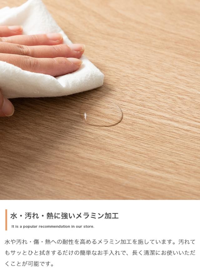 キッチンカウンター ダストボックス 45L 2連タイプ キャスター付き 幅56cm Basurero(バスレーロ) 3色対応 食器棚 キッチン収納 カウンター ごみ箱 木製 ナチュラル 引き出し キッチンボード 台所