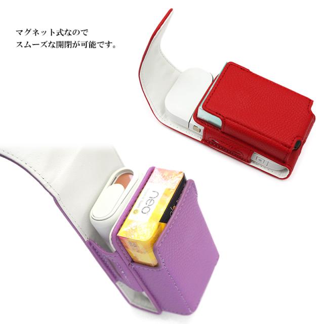 グロー ケース hyper ハイパー + プラス 新型 iQOS 2.4 PLUS 兼用 