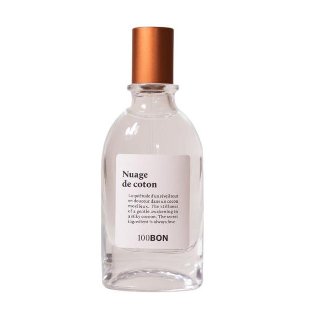 香水 100BON ソンボン オードトワレ 50ml ヌアージ・ド・コットン フレグランス