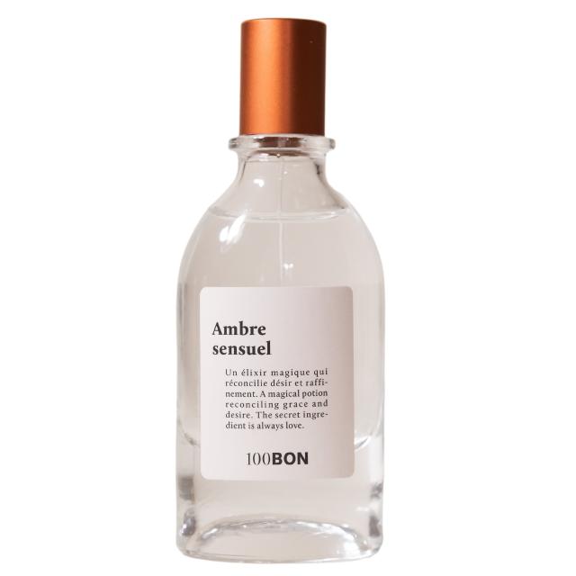 香水 100BON ソンボン オードトワレ 50ml アンバー・ド・センシュエル フレグランス