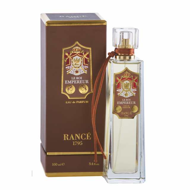 香水 ランセ RANCE ル・ロワ・エンペラー オードパルファン 50ml