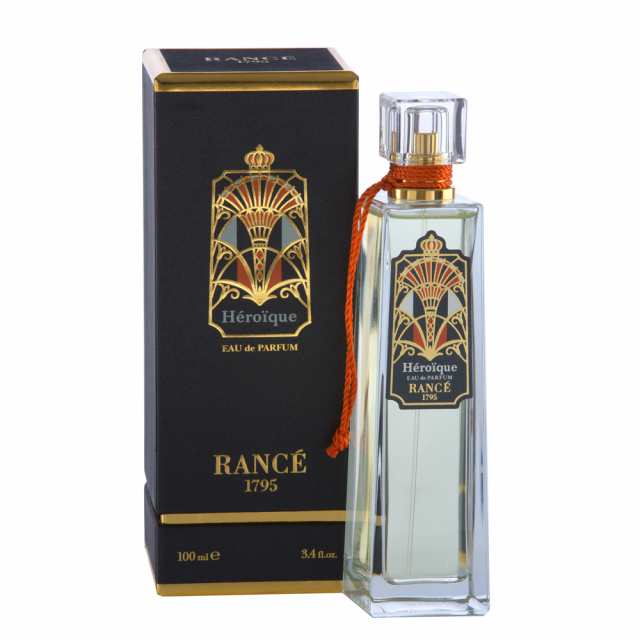 香水 ランセ RANCE ヒロイック オードパルファン 50ml