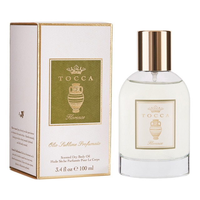 トッカ TOCCA ドライボディーオイル フローレンス 100ml ボディオイル 日本正規品