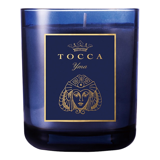 トッカ TOCCA クラシックキャンドル ユマの香り 287g 日本正規品