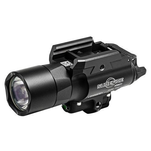 SUREFIRE(シュアファイアー) X400 LED ウエポンライト グリーンレーザー LED Handgun