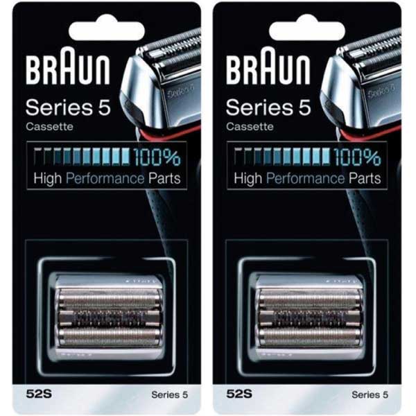 新品未使用 BRAUN F/C52B ブラウン 電気シェーバー替え刃 シリーズ5 1個 家電 ブラウン カセット刃 F⁄C52B BRAUN メンズジェーバー