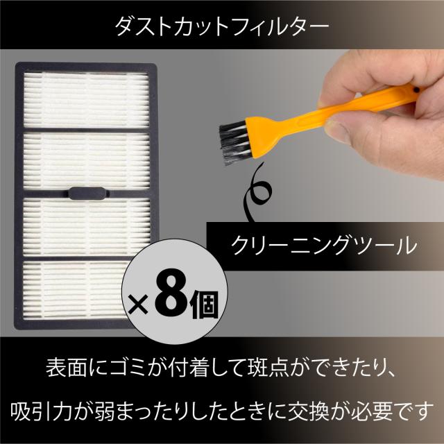 ルンバ メンテナンスセット S9 S9+ アイロボット Roomba 消耗品 