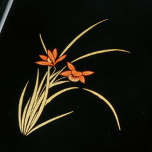 切手盆 祝儀盆 紀州塗り 日本製 お盆 トレー 和 7寸 21cm PC 金渕付 らん 進物盆 お祝い 国産 おぼん とれい 小さい 慶弔 名入れ 家紋 香典盆 結納盆 お祝 お礼 御祝 金封 式典 催事 祭事 万寿盆 お布施盆 初盆 名刺盆 受付 進物盆 k_name