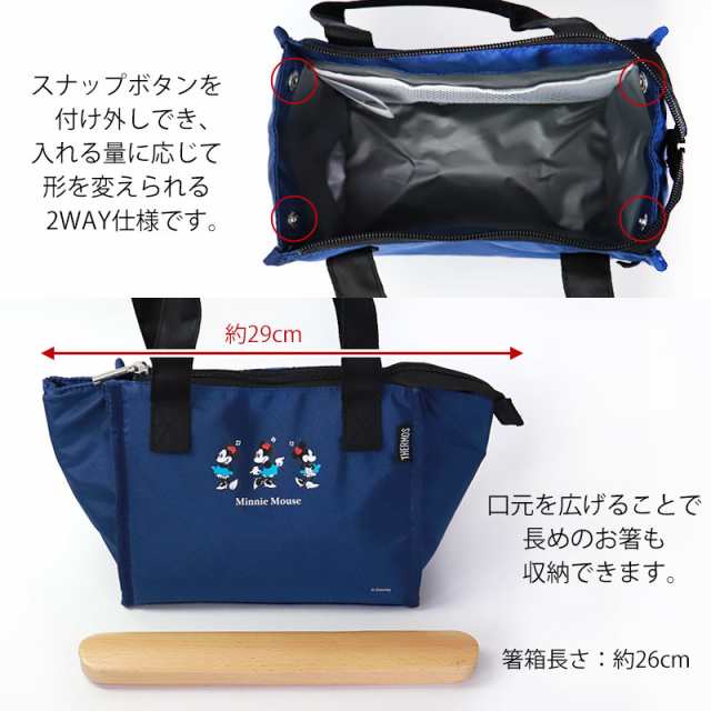 サーモス THERMOS 保冷ランチバッグ 2L RFC-002 保冷バッグ 正規
