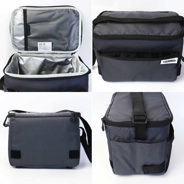 サーモス THERMOS 保冷ソフトクーラー 5L RFD-005 保冷バッグ