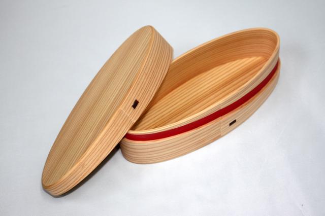 大館曲げわっぱ 弁当箱 軌 朱 秋田杉 送料無料 大館工芸社曲げわっぱ 日本製曲げわの通販はau Pay マーケット 曲げわっぱと漆器 みよし漆器本舗