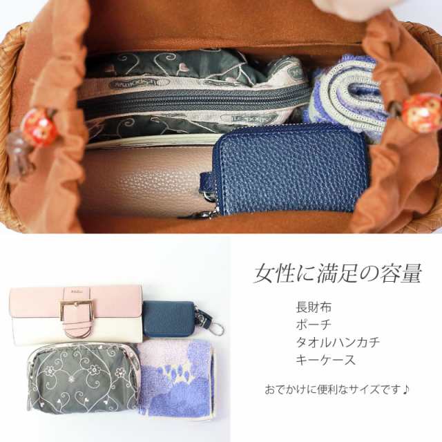 山葡萄 かごバッグ 1年保証付き 内布付き 山ぶどう やまぶどう