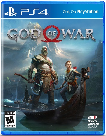 ゴッド オブ ウォー ps4