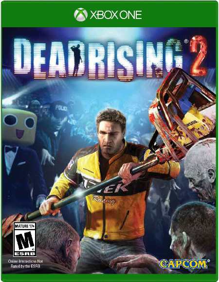 Xboxone Dead Rising 2 デッドライジング2 北米版 Capcom の通販はau Pay マーケット Qvo